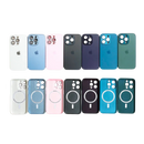 Capinha de Vidro MagSafe AG-GLASS para iPhone