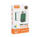Power Bank Magnético Kaidi 10000mAh 22.5W+20W PD - KD-998