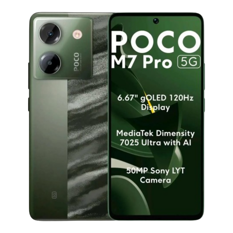 POCO M7 PRO 5G 256/8