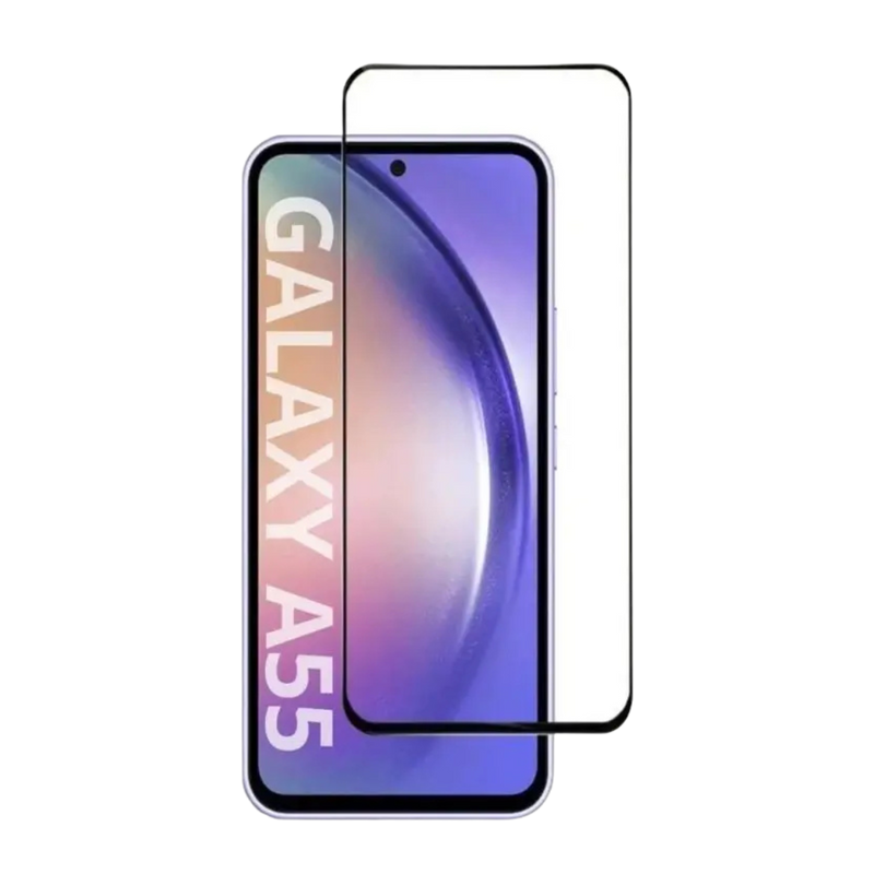 Película 3D de vidro Samsung