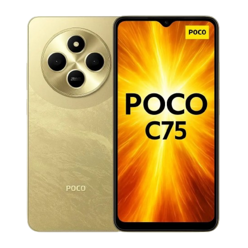 POCO C75 128/6