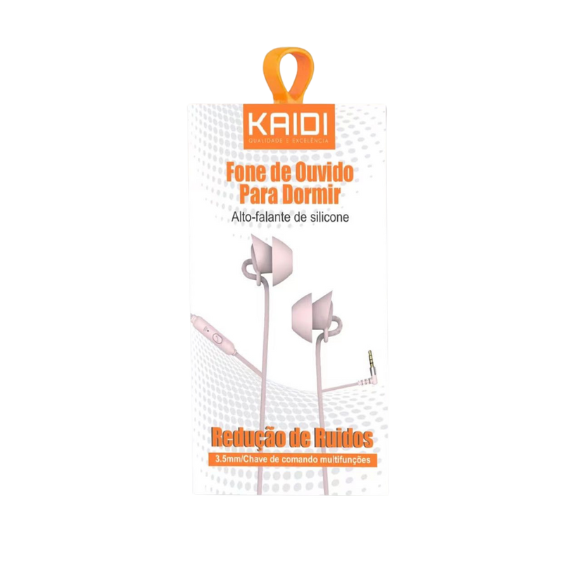 Fone de Ouvido para Dormir Kaidi – KD-263