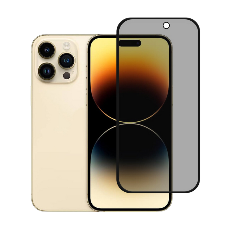 Película cerâmica com privacidade iPhone